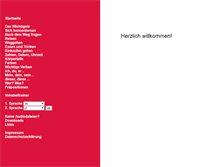 Tablet Screenshot of lernpolnisch.de